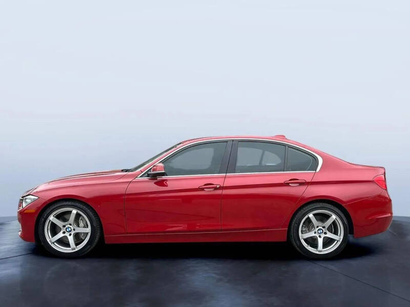 2013 BMW 3 Series ActiveHybrid 3