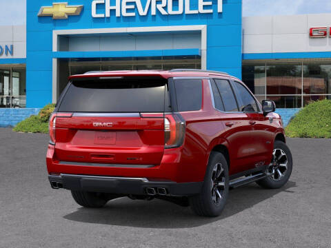 2026 GMC Yukon AT4 Ultimate
