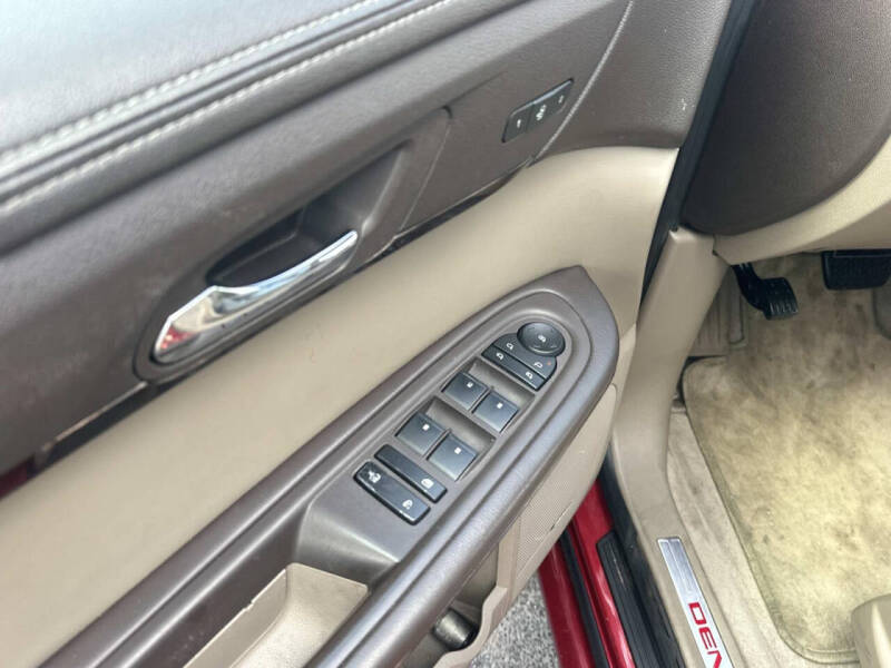 2014 GMC Acadia Denali