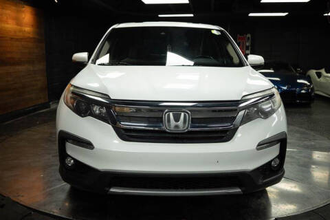 2020 Honda Pilot EX-L