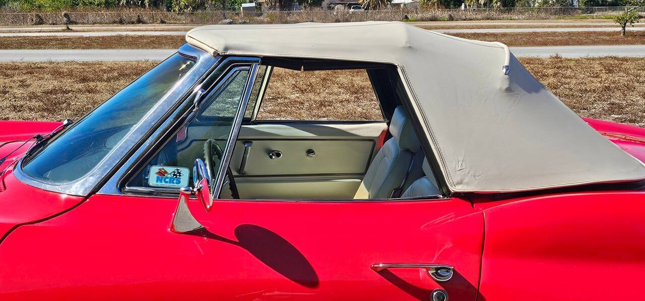 1967 Chevrolet Corvette Stingray 82