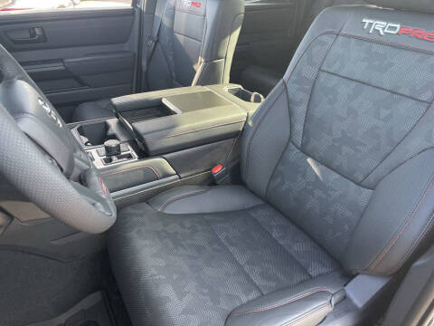 2026 Toyota Tundra TRD Pro HV