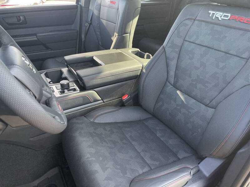 2026 Toyota Tundra TRD Pro HV