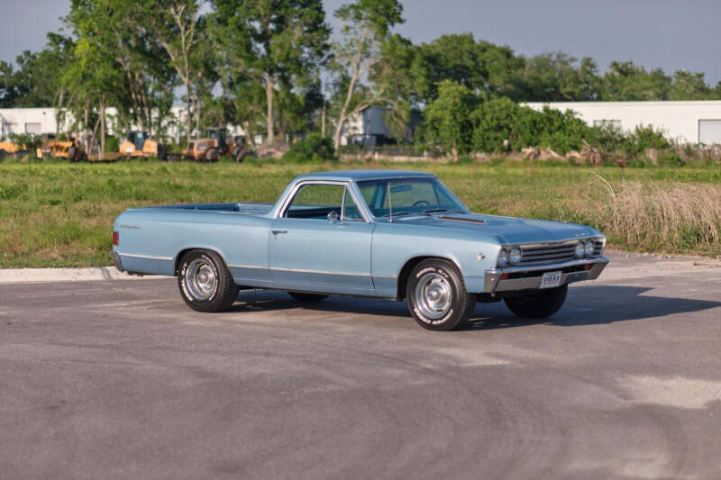 1967 Chevrolet El Camino
