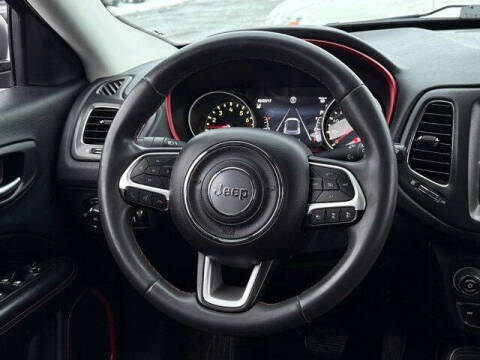 2021 Jeep Compass Trailhawk