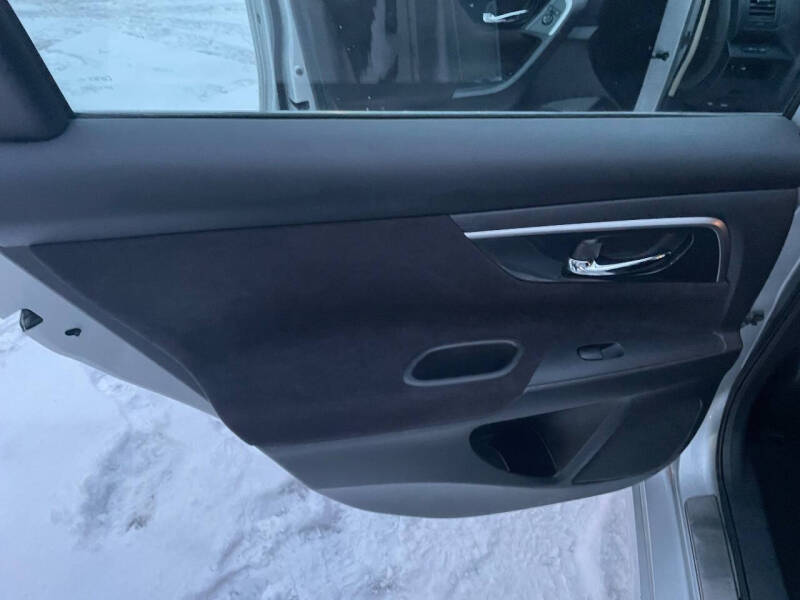 2013 Nissan Altima 2.5 S