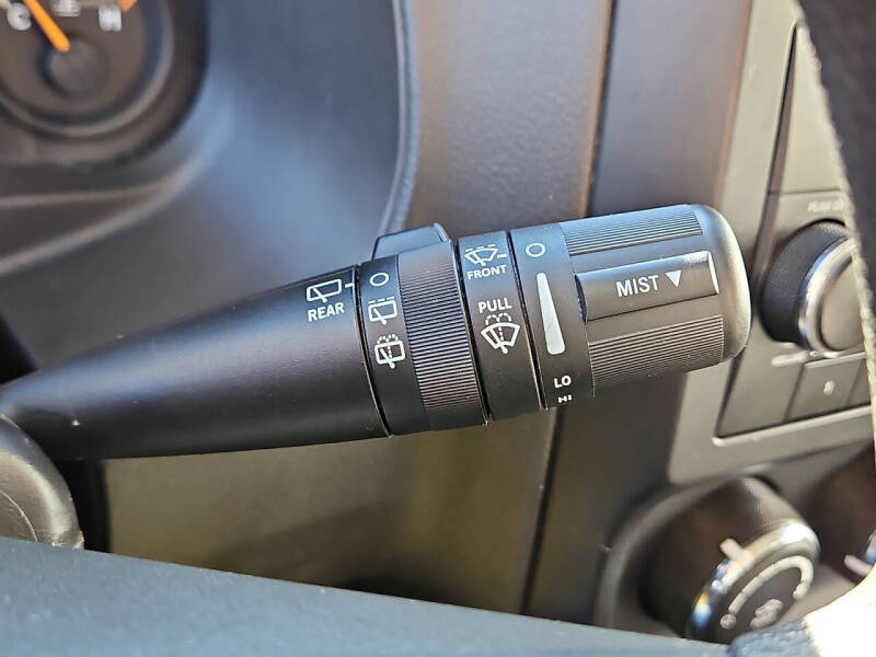 2016 Jeep Patriot Sport