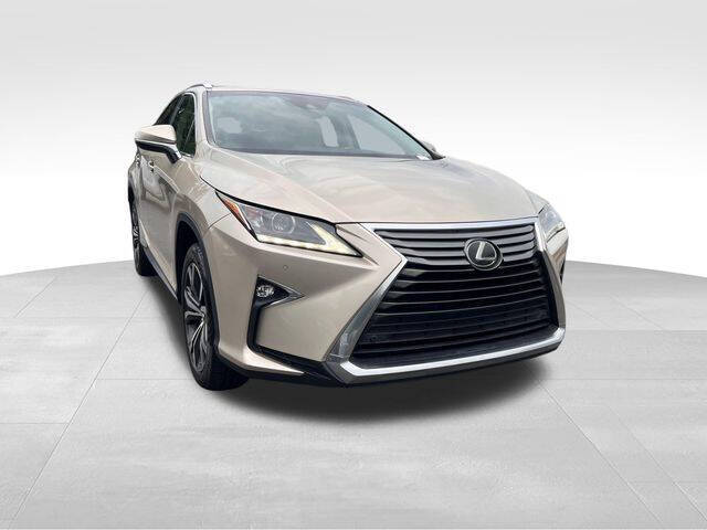 2018 Lexus RX 350