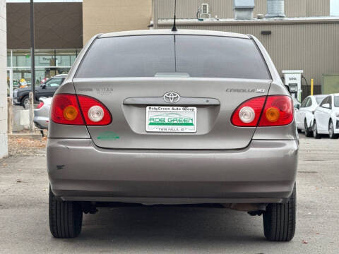 2003 Toyota Corolla