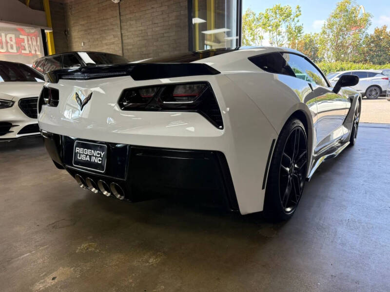 2015 Chevrolet Corvette Stingray Z51