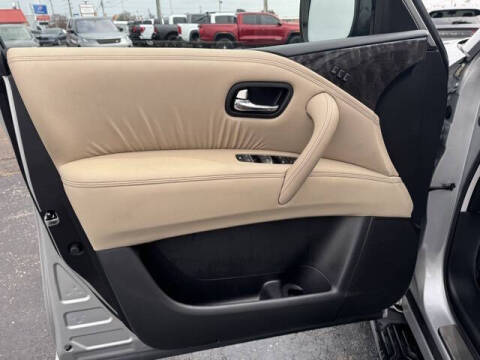 2024 Nissan Armada Platinum