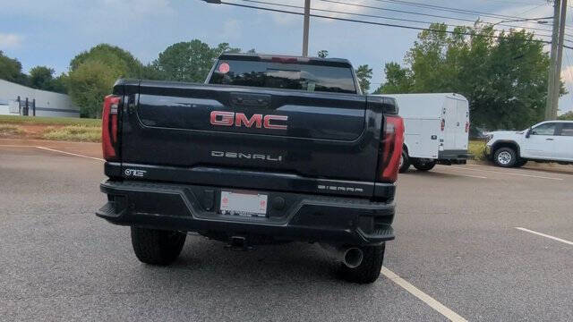 2025 GMC Sierra 2500HD