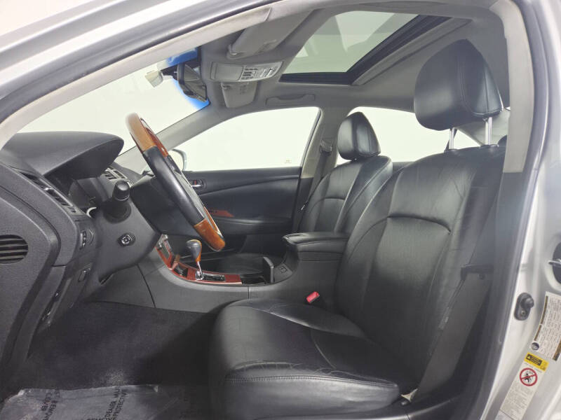 2007 Lexus ES 350