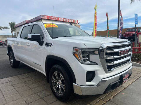 2019 GMC Sierra 1500 for sale at CARCO OF POWAY in Poway CA