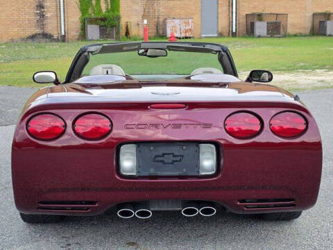 2003 Chevrolet Corvette