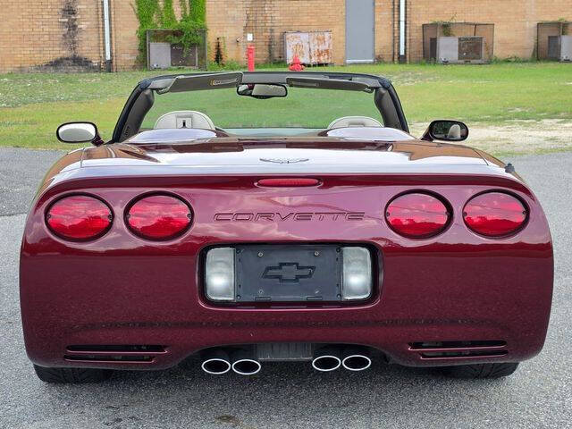 2003 Chevrolet Corvette