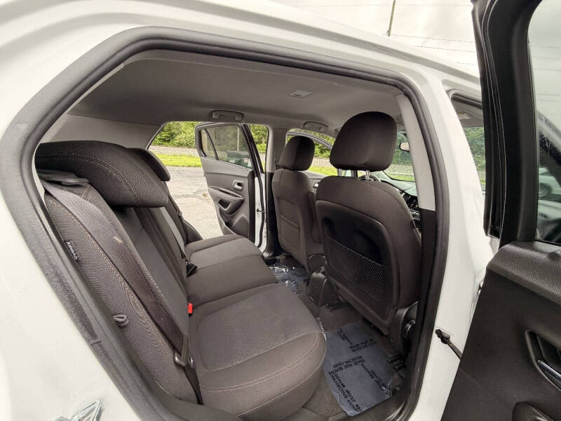 2020 Chevrolet Trax LS