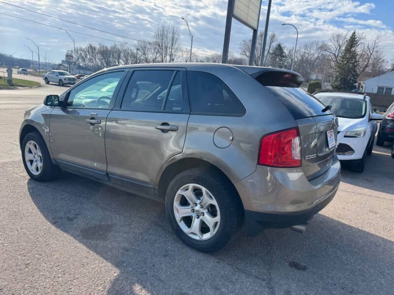 2014 Ford Edge SEL
