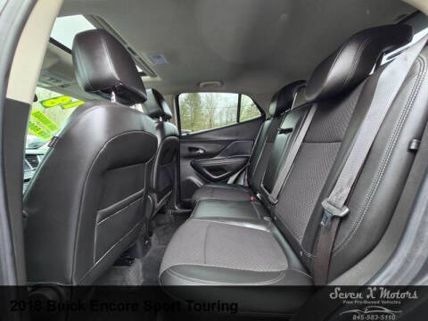 2018 Buick Encore Sport Touring