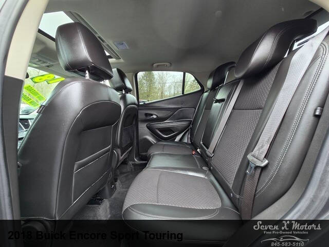 2018 Buick Encore Sport Touring