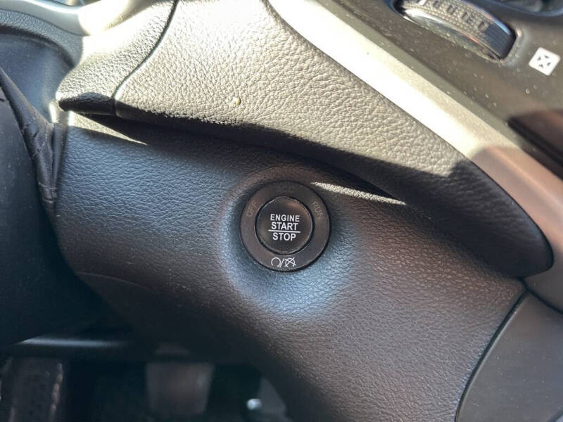 2017 Jeep Cherokee Trailhawk