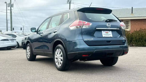 2014 Nissan Rogue S