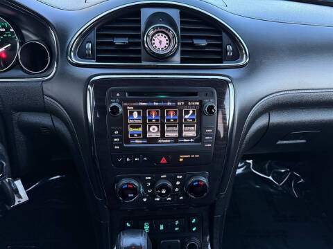 2016 Buick Enclave Leather
