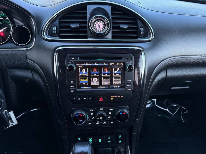 2016 Buick Enclave Leather