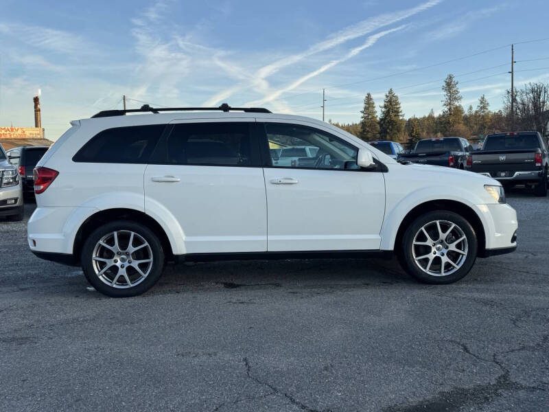 2018 Dodge Journey GT