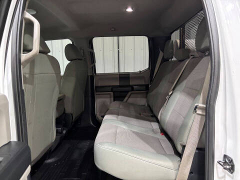 2017 Ford F-350 Super Duty XL