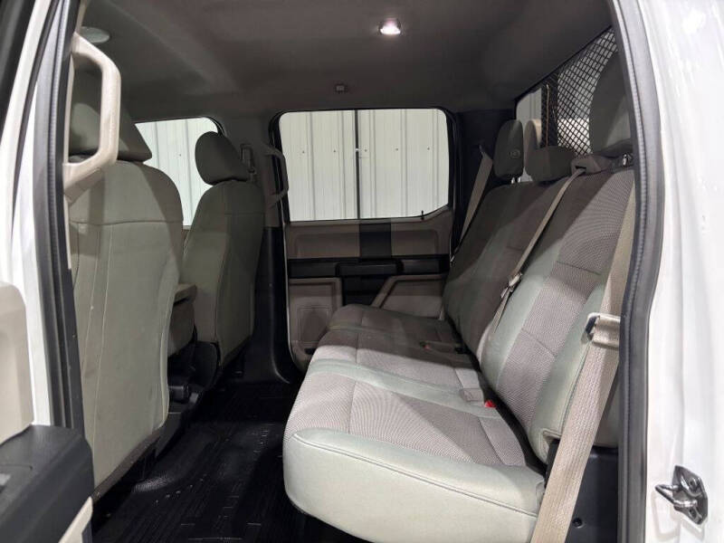 2017 Ford F-350 Super Duty XL