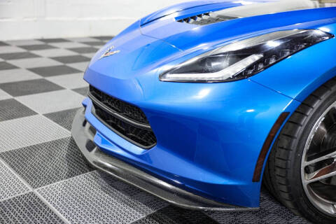2014 Chevrolet Corvette Stingray Z51