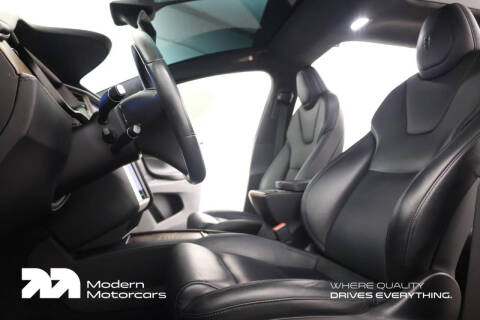 2020 Tesla Model X Long Range