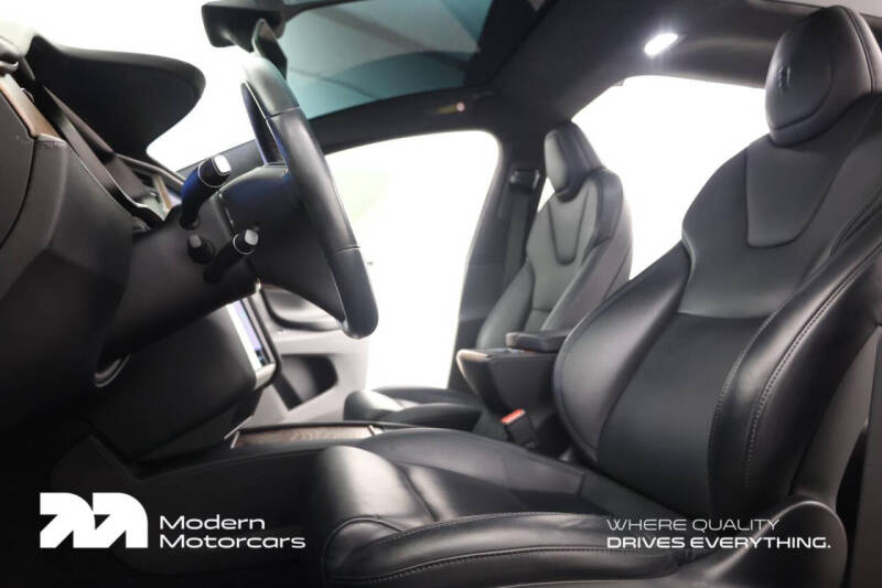 2020 Tesla Model X Long Range