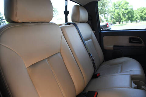2006 GMC Canyon SLE