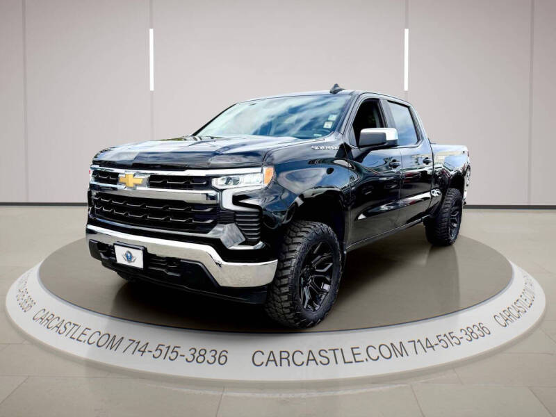 2023 Chevrolet Silverado 1500