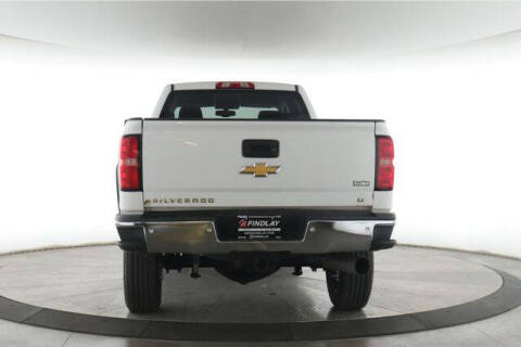 2017 Chevrolet Silverado 2500HD