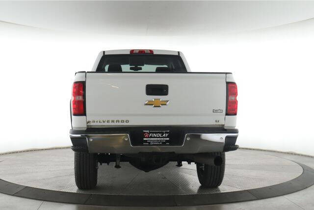 2017 Chevrolet Silverado 2500HD