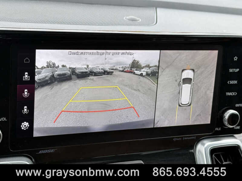 2021 Kia Sorento SX Prestige X-Line