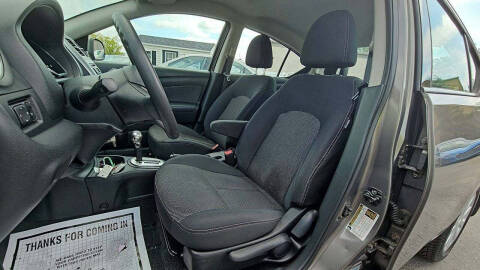 2014 Nissan Versa 1.6 SV