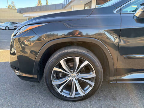 2017 Lexus RX 450h