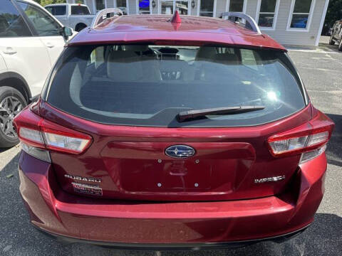 2019 Subaru Impreza Premium