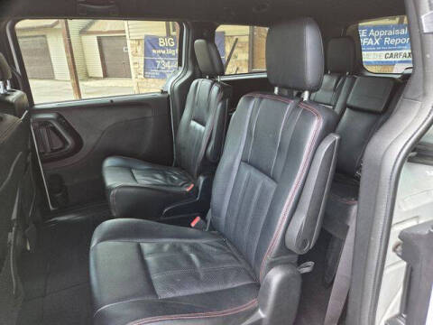 2020 Dodge Grand Caravan GT