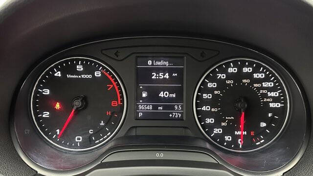 2015 Audi A3 1.8T Premium