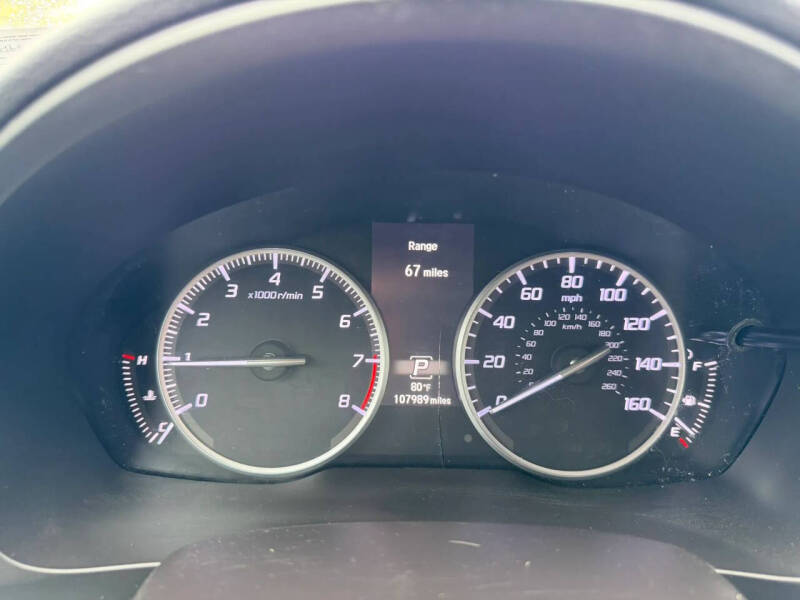 2020 Acura ILX
