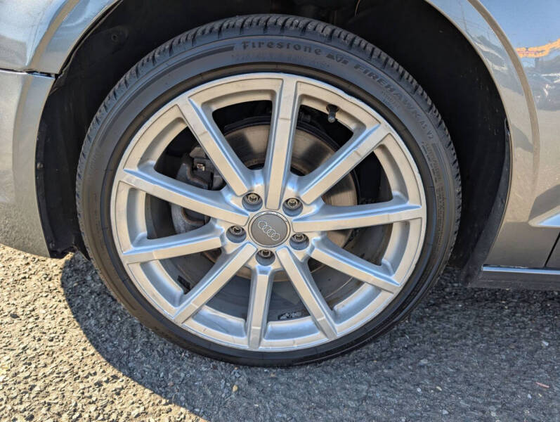 2015 Audi A3 2.0T quattro Premium Plus