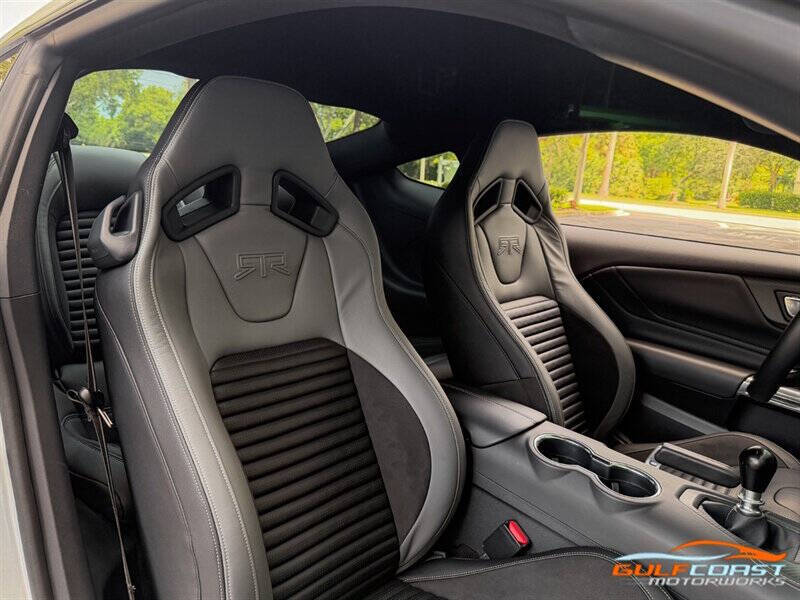 2025 Ford Mustang