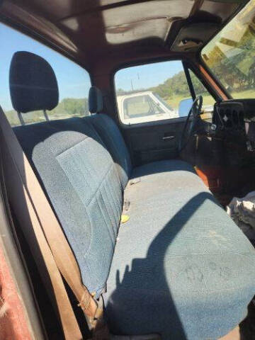 1982 Chevrolet Silverado 1500