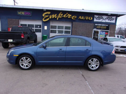 2009 Ford Fusion for sale at Empire Auto Sales in Sioux Falls SD