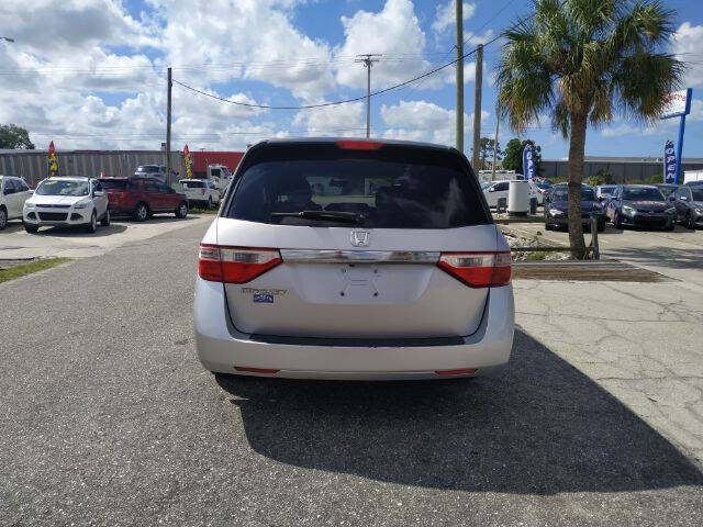 2013 Honda Odyssey EX